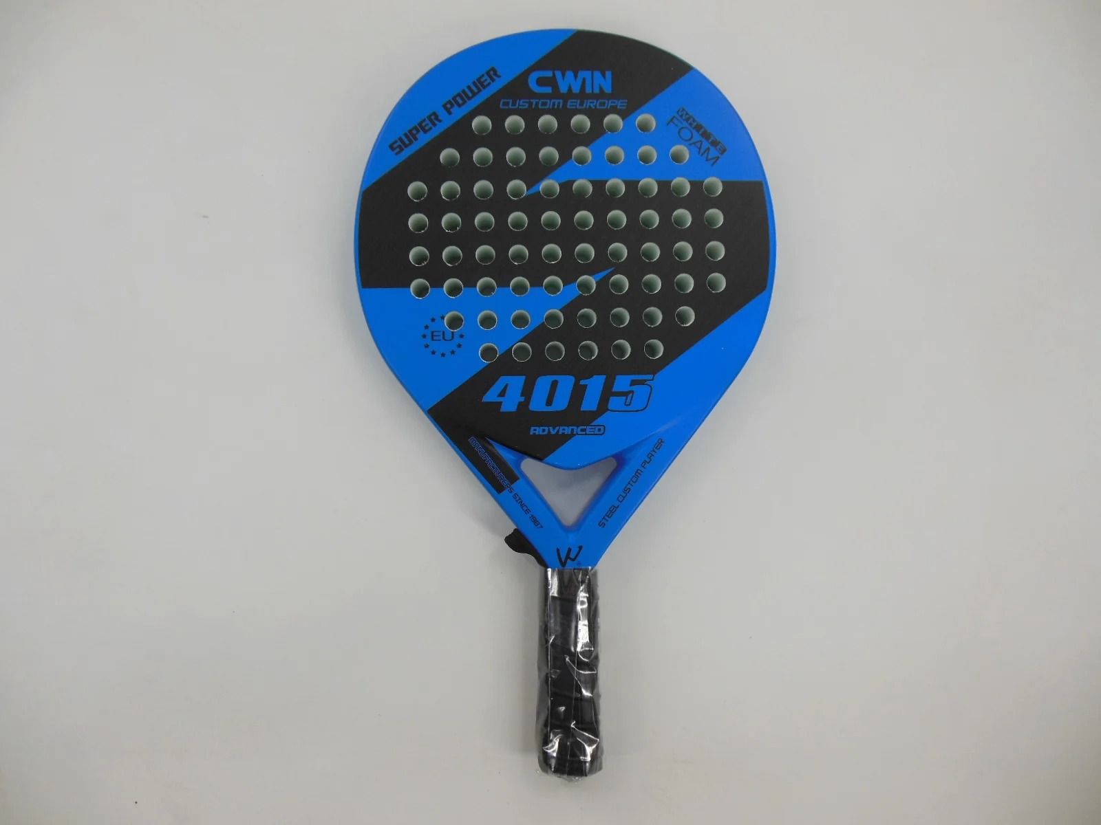 Carbon Tennis Racquet For Power And Control 3