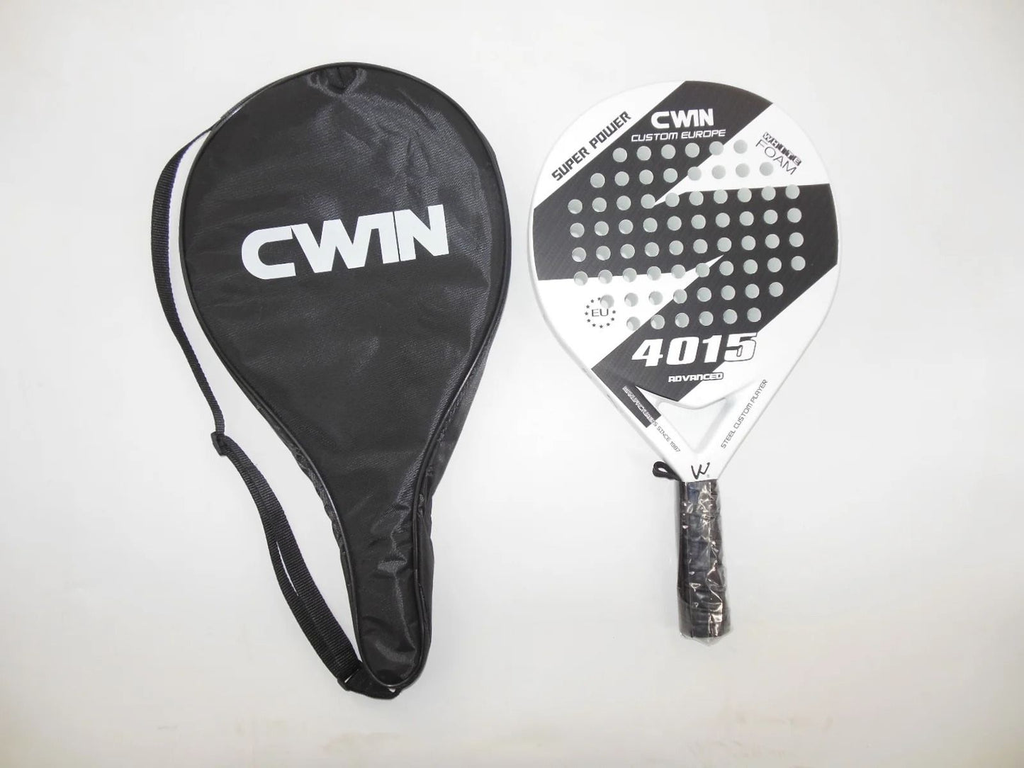 Carbon Tennis Racquet For Power And Control 5