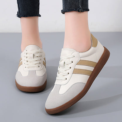 Breathable Women Running Shoes Casual Vulcanize Platform Sneakers Light Mesh Sport Shoes 1