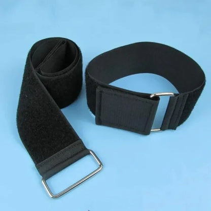 HeavyDuty Nylon Cargo  Luggage Strap  50 Mm Wide Adjustable Velcro Belt For Travel Motorcycle  Outd 1