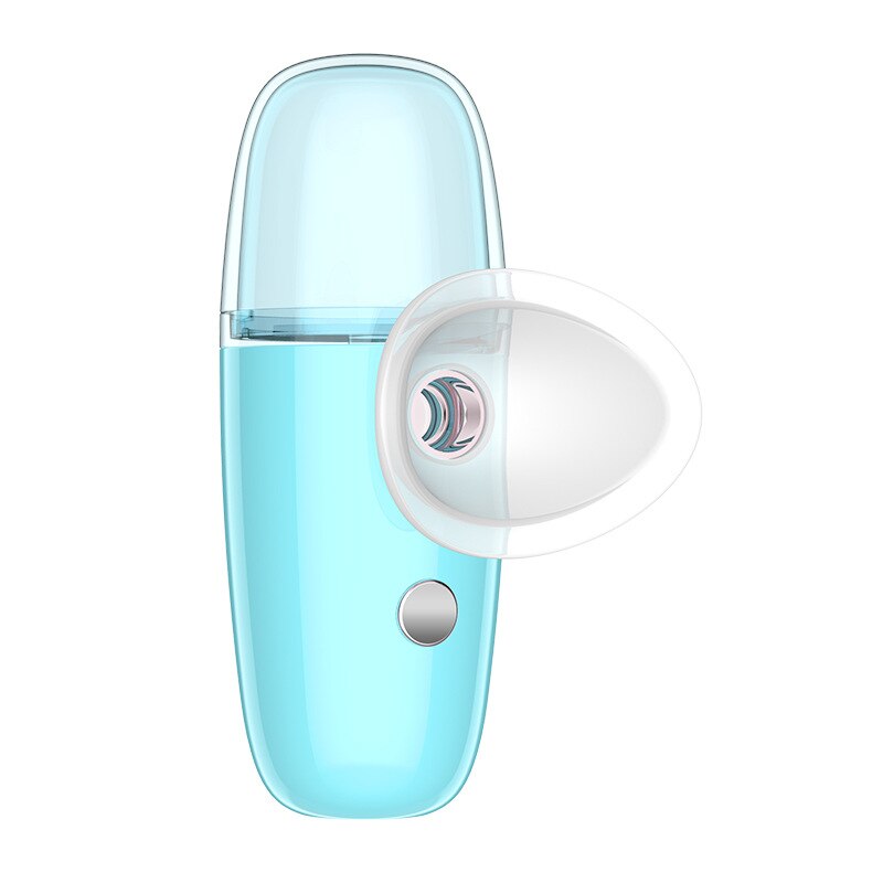 Portable Eye Moistener Nano Spray Astringent For Dry Eyes USB Charging 4