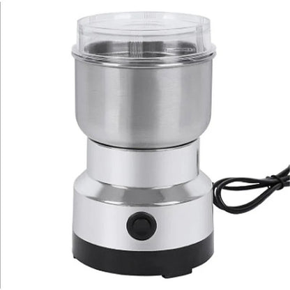 Mini Electric Grinder 300ml Ultrafine Pulverizer For Baby Food Coffee Spices And Grains Household G 6