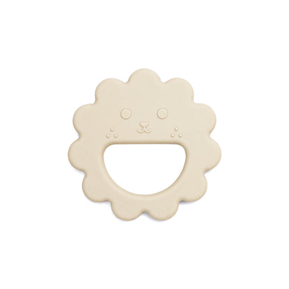 Cartoon Cute Flower Shaped Baby Teething Ring Molar Stick For Thumb Sucking Relief 7