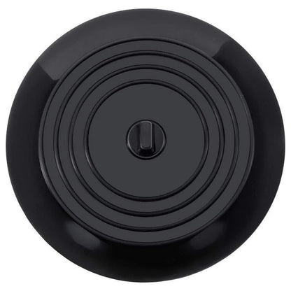 Large Universal Silicone Drain Plug  Hair Stopper  6inch Flat Bathroom  Kitchen Drain Cover 10