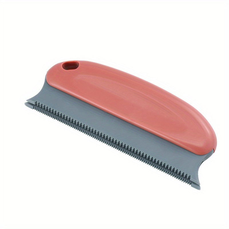 Pet Hair Remover Brush For Cats And Dogs Gently Shaves Wool And Cleans Fur For A Tidy Home 3