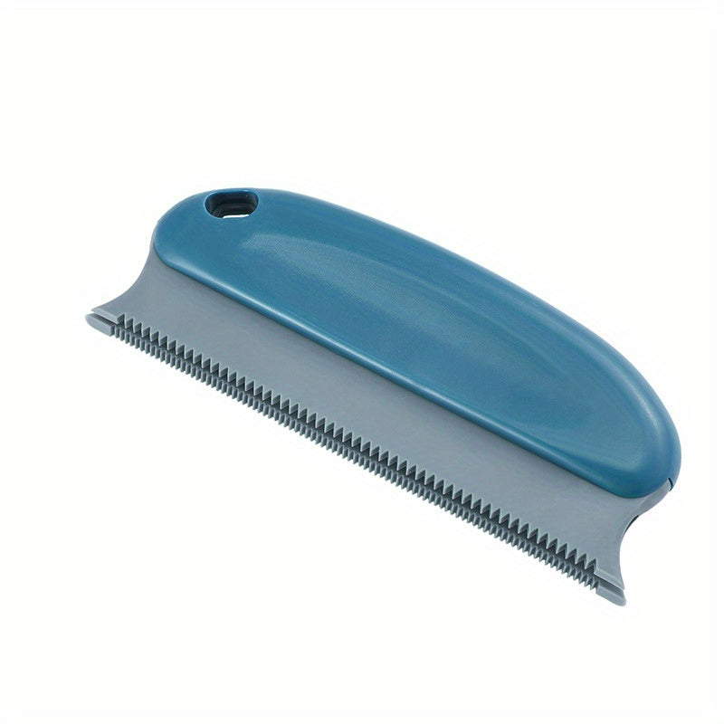 Pet Hair Remover Brush For Cats And Dogs Gently Shaves Wool And Cleans Fur For A Tidy Home 4