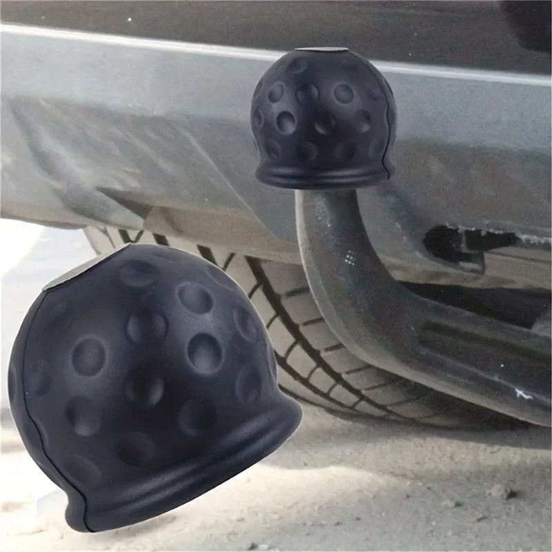 All-Weather Tow Bar Protective Cap – Universal Tow Ball Cover