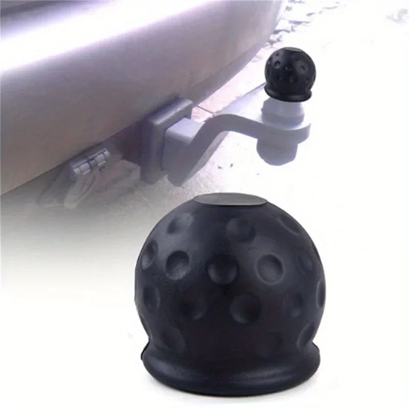 AllWeather Tow Bar Protective Cap  Universal Tow Ball Cover 3