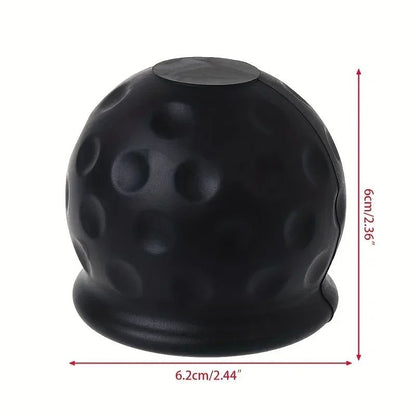 AllWeather Tow Bar Protective Cap  Universal Tow Ball Cover 1
