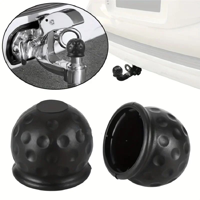 AllWeather Tow Bar Protective Cap  Universal Tow Ball Cover 5