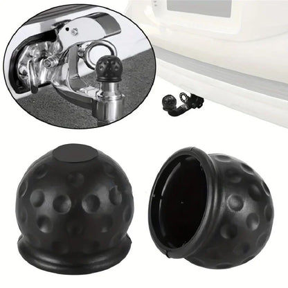 AllWeather Tow Bar Protective Cap  Universal Tow Ball Cover 5