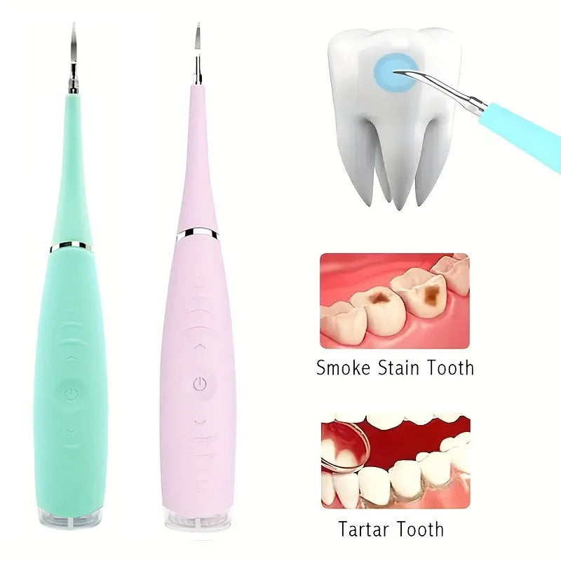 Home Dental Care Tools Electric Teeth Cleaner Teeth Stone Remover 2