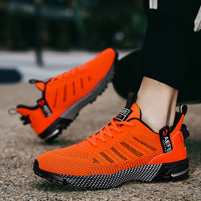 Lightweight Men Running Shoes Breathable Comfortable Athletic Outdoor Sports Sneakers For Training 2
