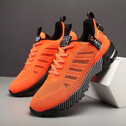 Lightweight Men Running Shoes Breathable Comfortable Athletic Outdoor Sports Sneakers For Training 6