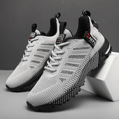 Lightweight Men Running Shoes Breathable Comfortable Athletic Outdoor Sports Sneakers For Training 7