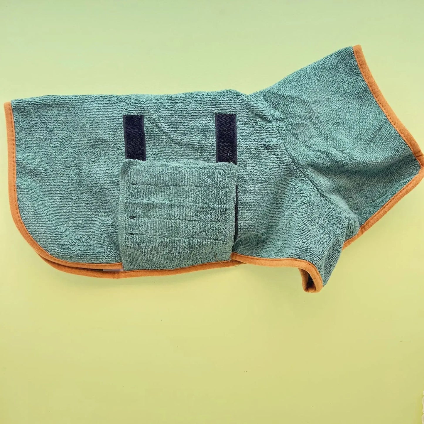 Absorbent Dog Bathrobe Quick Drying Pet Bath Towel Full Body Wrap For Dogs And Cats 3
