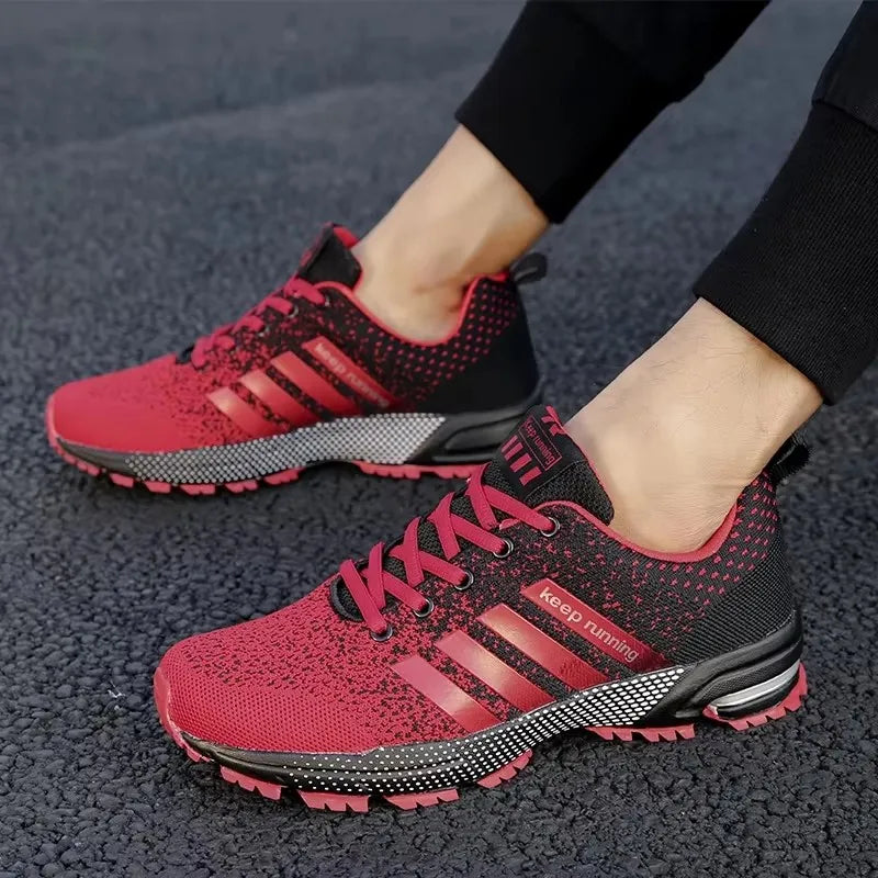 Breathable Mens Walking Shoes With Comfortable Anti Slip Design Eye Catching Street Board Shoes Wit 1