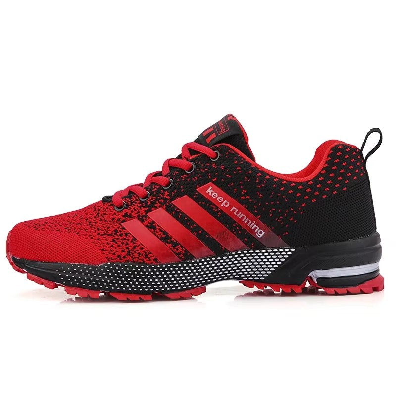 Breathable Mens Walking Shoes With Comfortable Anti Slip Design Eye Catching Street Board Shoes Wit 5