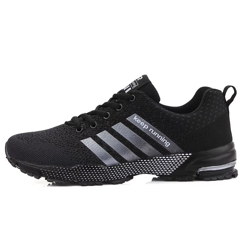 Breathable Mens Walking Shoes With Comfortable Anti Slip Design Eye Catching Street Board Shoes Wit 8