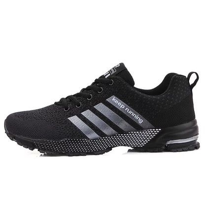 Breathable Mens Walking Shoes With Comfortable Anti Slip Design Eye Catching Street Board Shoes Wit 8