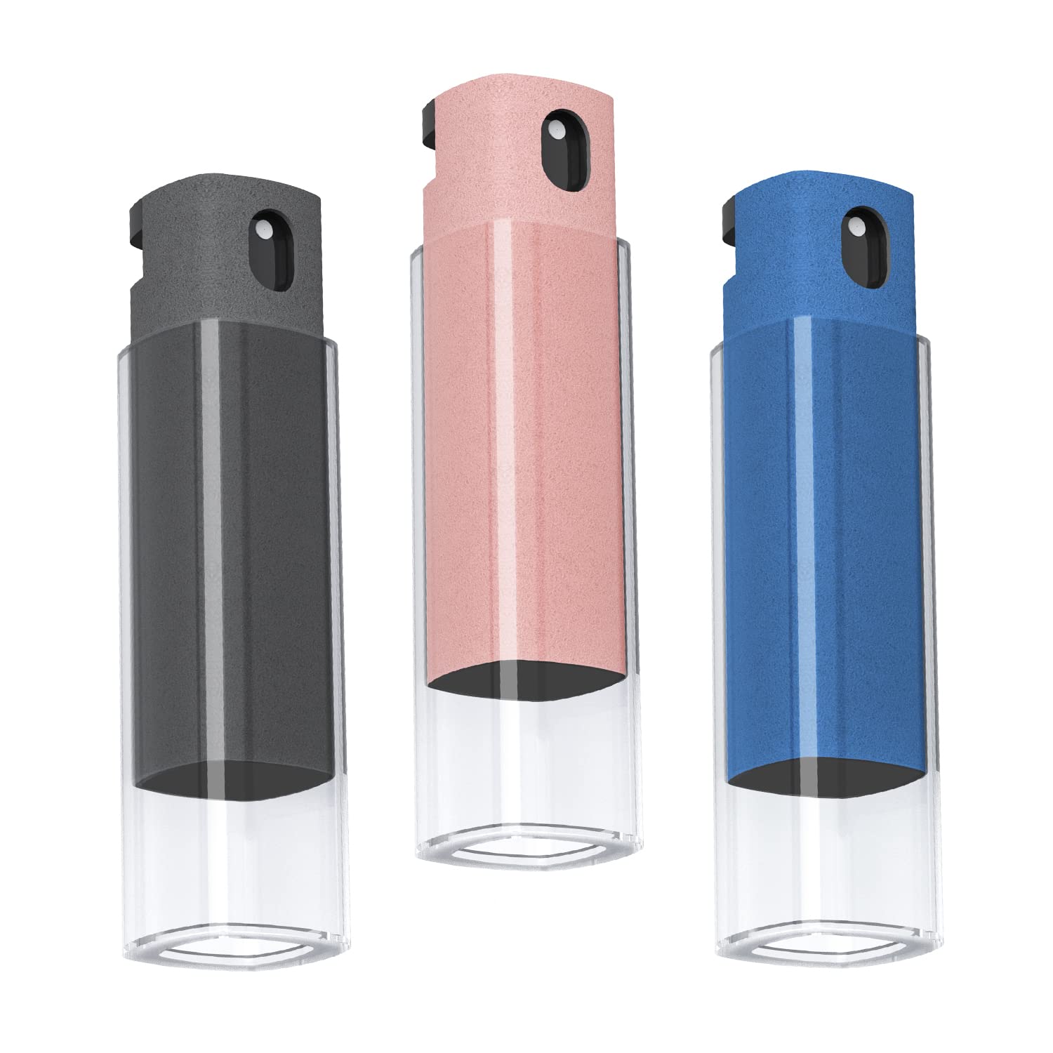 Phone, Laptop, Tablet, TV, Monitor, Car Screen Cleaner Kit, Spray and Wipe Cleaning Tools