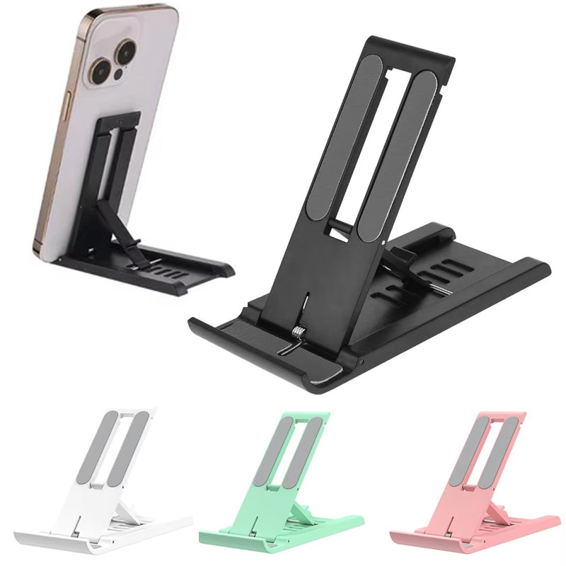 Portable Mini Mobile Phone Holder for Tablet, iPad, Smartphone