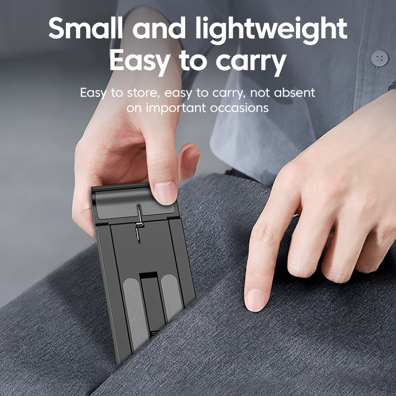 Portable Mini Mobile Phone Holder For Tablet IPad Smartphone 1