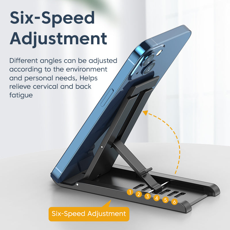Portable Mini Mobile Phone Holder For Tablet IPad Smartphone 2