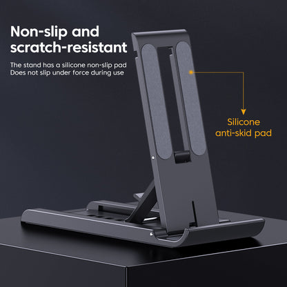 Portable Mini Mobile Phone Holder For Tablet IPad Smartphone 4