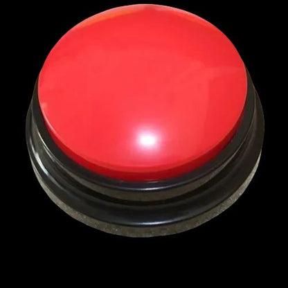 Dog Communication Buttons Voice Recording Training Buzzer For Talking Pets 11