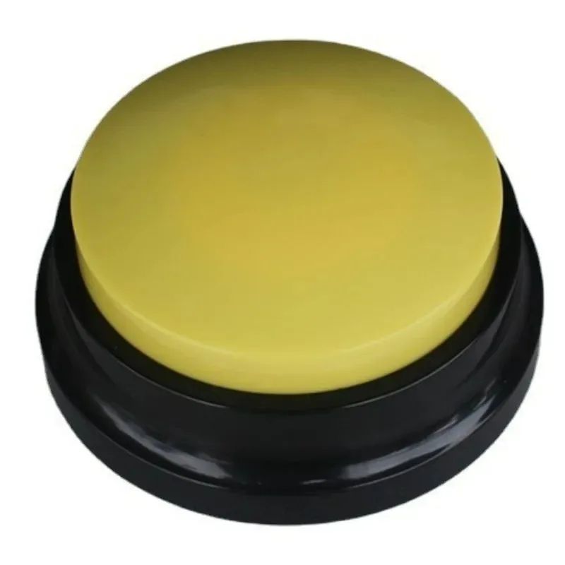 Dog Communication Buttons Voice Recording Training Buzzer For Talking Pets 14