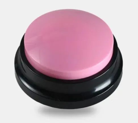 Dog Communication Buttons Voice Recording Training Buzzer For Talking Pets 15