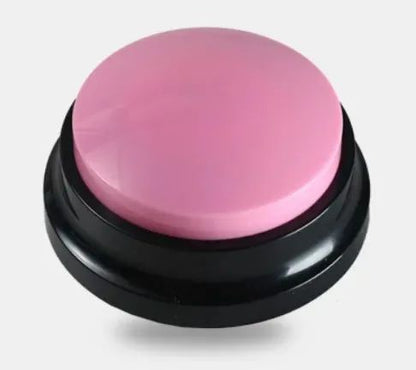Dog Communication Buttons Voice Recording Training Buzzer For Talking Pets 15