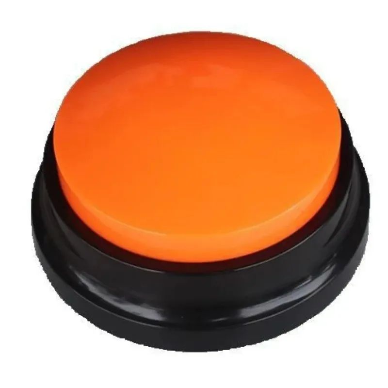 Dog Communication Buttons Voice Recording Training Buzzer For Talking Pets 18