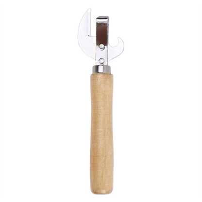 Manual Lid Remover Multifunction Can Opener Utensil Gadgets for Jars Canisters Kitchen Accessories