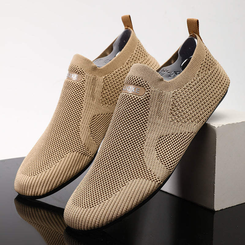High Quality Fashion Casual Footwear Breathable Men's Running Shoes Anti-slip Lightweight Man's Walking Sneakers