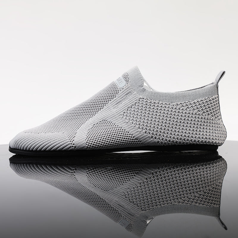 High Quality Fashion Casual Footwear Breathable Mens Running Shoes Antislip Lightweight Mans Walkin 9