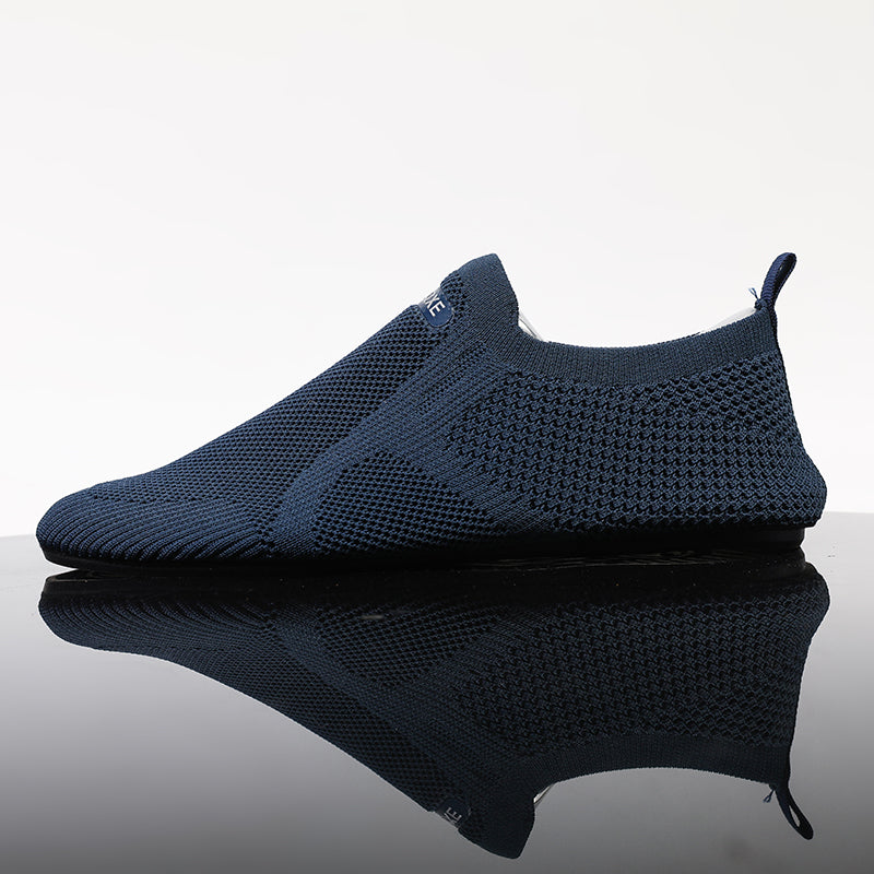 High Quality Fashion Casual Footwear Breathable Mens Running Shoes Antislip Lightweight Mans Walkin 8