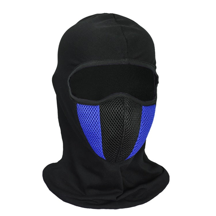 Motorcycle Balaclava Breathable Full Face Mask Moto Riding Neck Face Hood Motocross Cap Hat Skullie 3