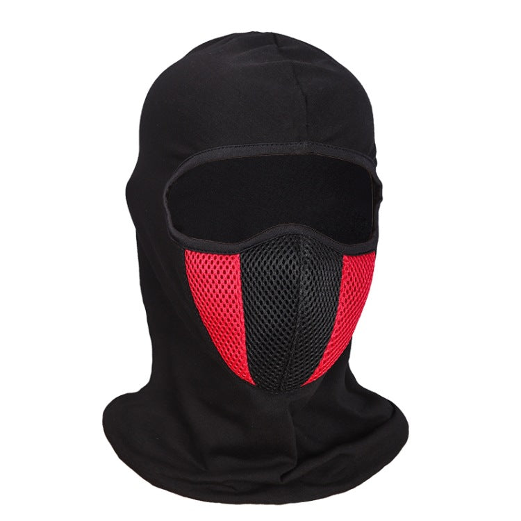 Motorcycle Balaclava Breathable Full Face Mask Moto Riding Neck Face Hood Motocross Cap Hat Skullie 4