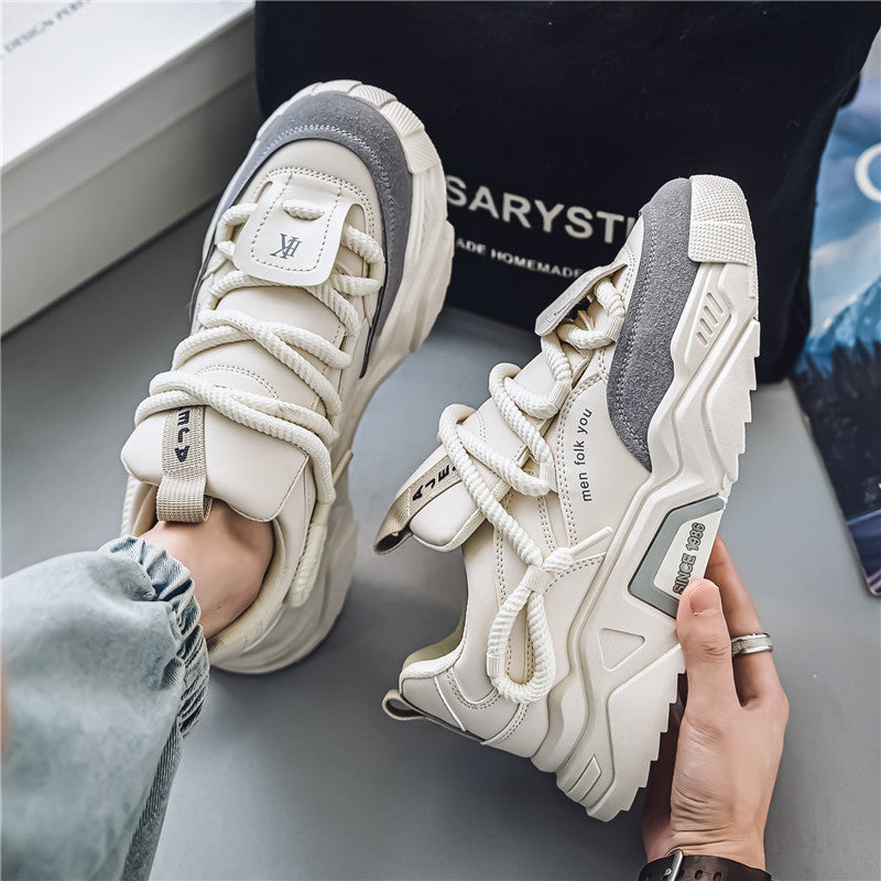Stylish And Comfortable Mens Casual Sports Shoes Durable And Breathable 1