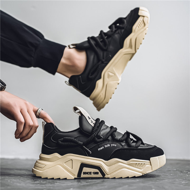 Stylish And Comfortable Mens Casual Sports Shoes Durable And Breathable 4