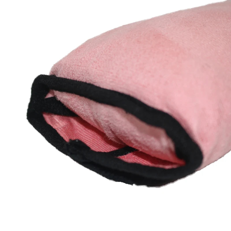 Universal Safety Car Seat Kids Shoulder Pad Interior Belt Protector Pillow Chest Cushion Pads for Women