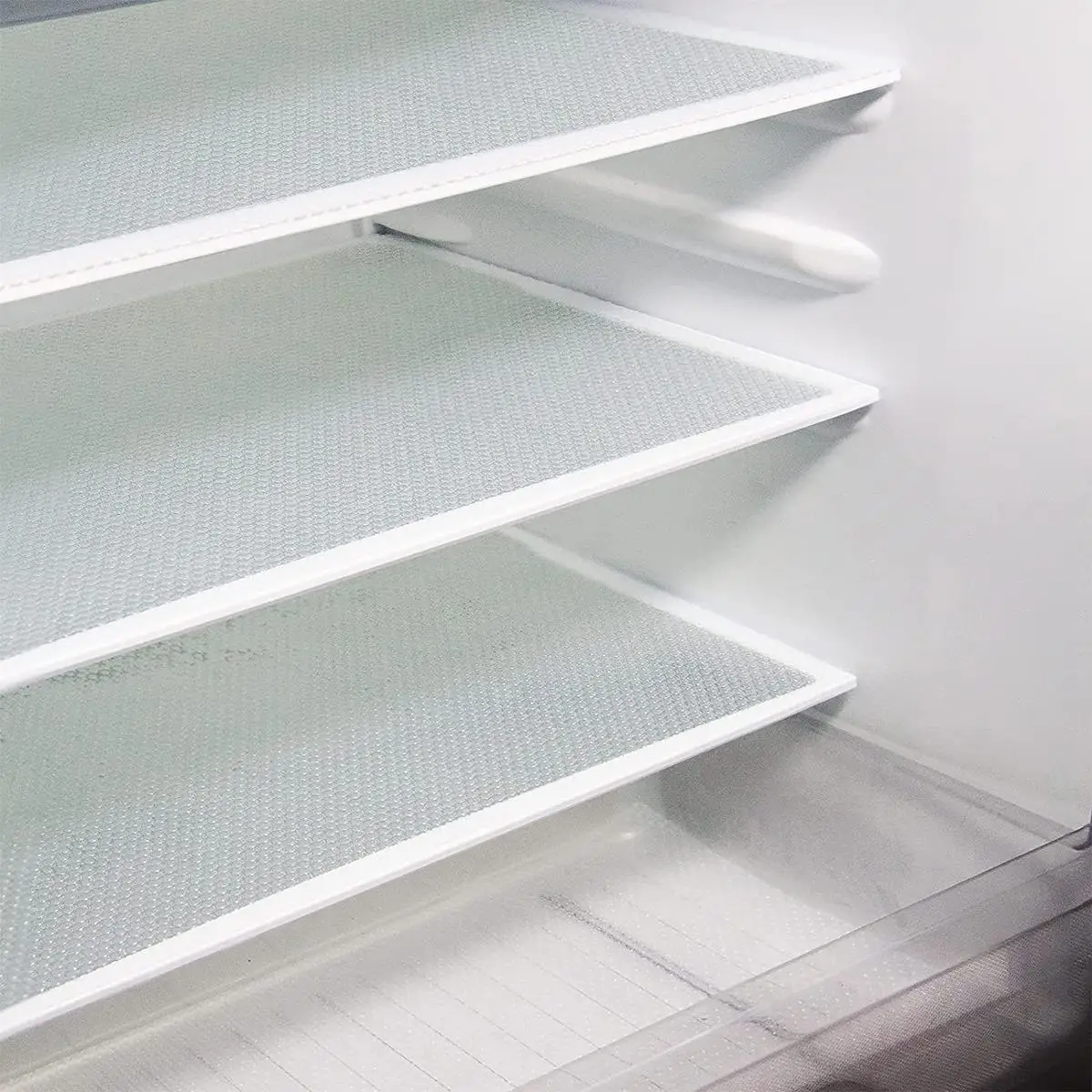 Washable Waterproof Refrigerator Liner Mat Mildew HeatInsulat Kitchen Drawer Cabinet Pad 6