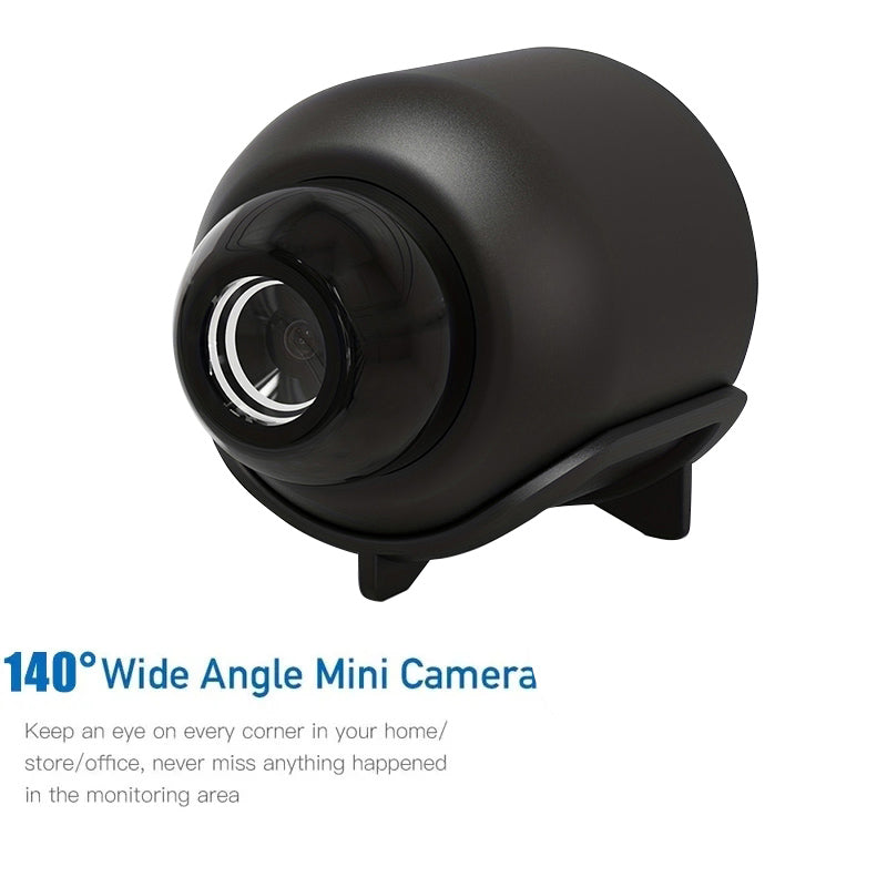 Portable New Mini Camera, Wireless Motion Detection, WiFi Surveillance Camera