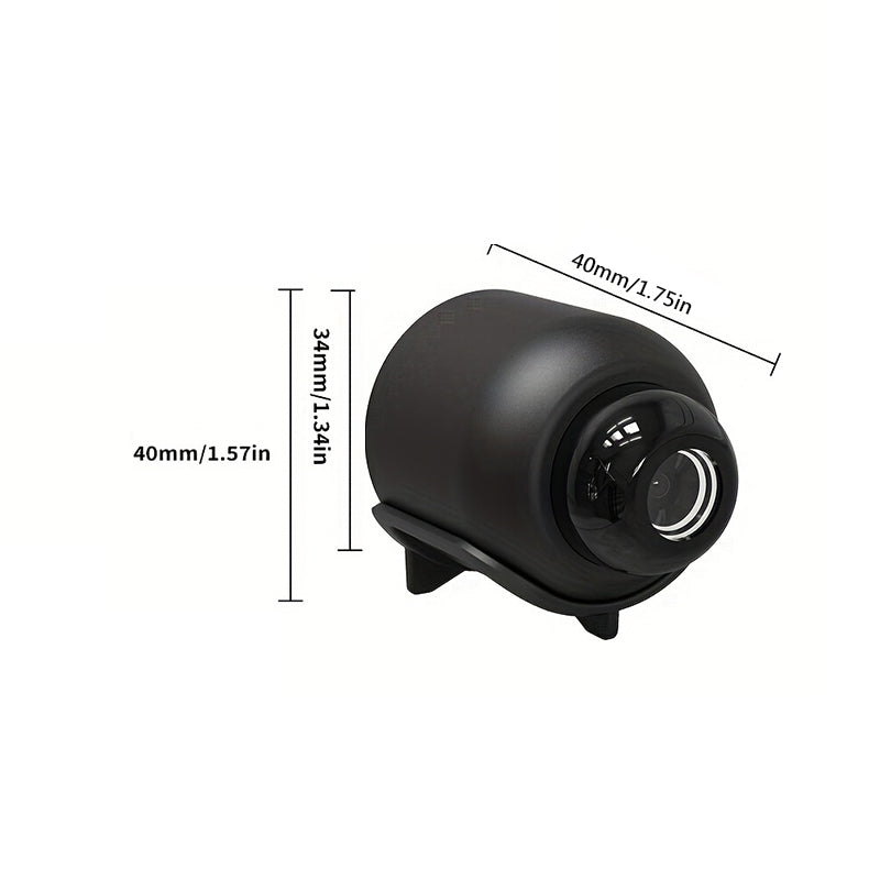 Portable New Mini Camera, Wireless Motion Detection, WiFi Surveillance Camera