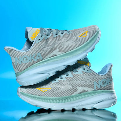 Luxury Mens Running Shoes NonSlip Trainers Breathable Mesh Jogging Cushioning Sneakers For OffRoad