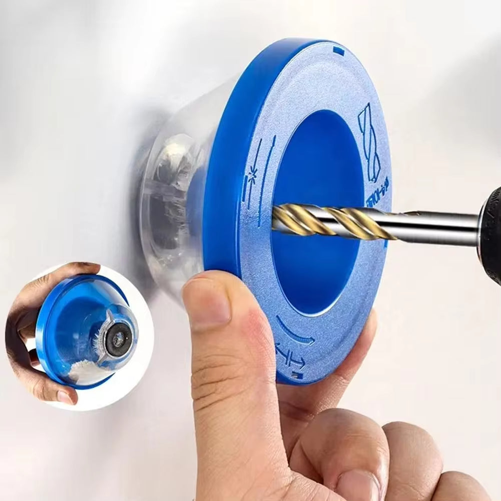 Impact Hammer Dust Collector, Electric Drill Dust Cover Ash Bowls, Drilling Dustproof Devices for Power Tools