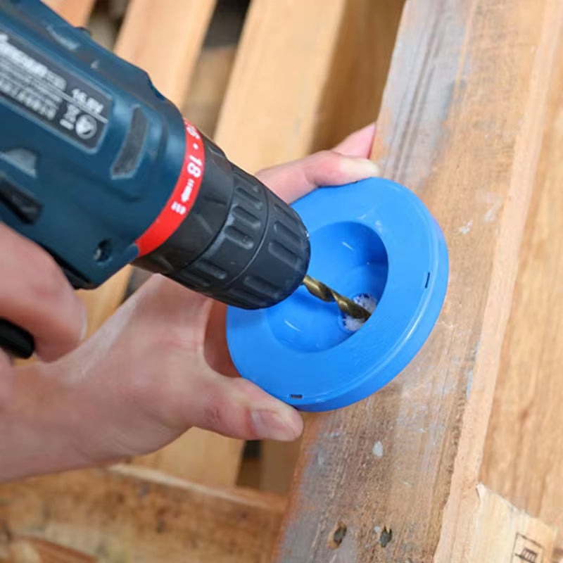 Impact Hammer Dust Collector Electric Drill Dust Cover Ash Bowls Drilling Dustproof Devices For Pow 2