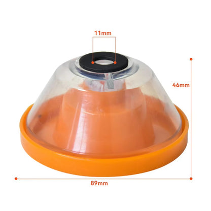 Impact Hammer Dust Collector Electric Drill Dust Cover Ash Bowls Drilling Dustproof Devices For Pow 7